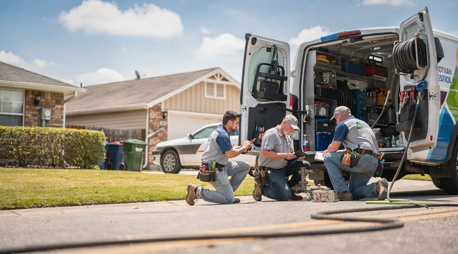 Emergency Plumber in South Bend, WA near me